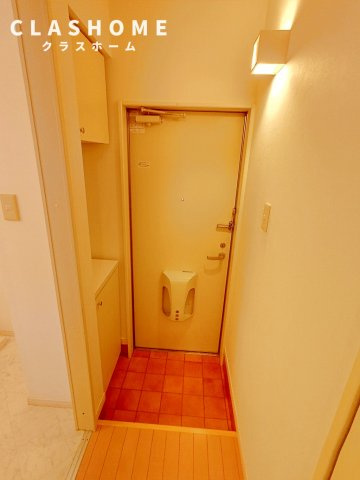エクセルふじ　　刈谷市近郊の賃貸はクラスホームの玄関|同物件の別部屋になります。