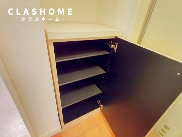 エクセルふじ　　刈谷市近郊の賃貸はクラスホームの収納|同物件の別部屋になります。