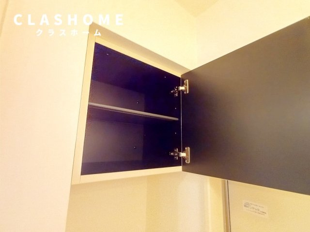 エクセルふじ　　刈谷市近郊の賃貸はクラスホームの収納|同物件の別部屋になります。