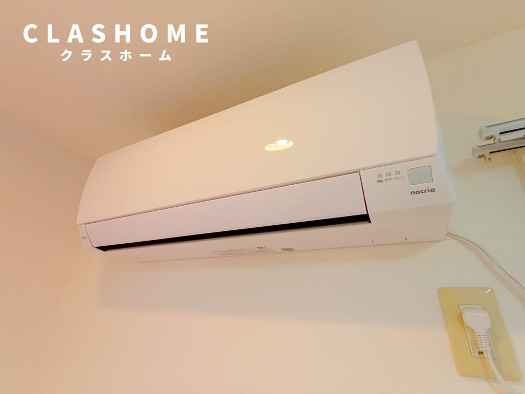 エクセルふじ　　刈谷市近郊の賃貸はクラスホームの設備|同物件の別部屋になります。