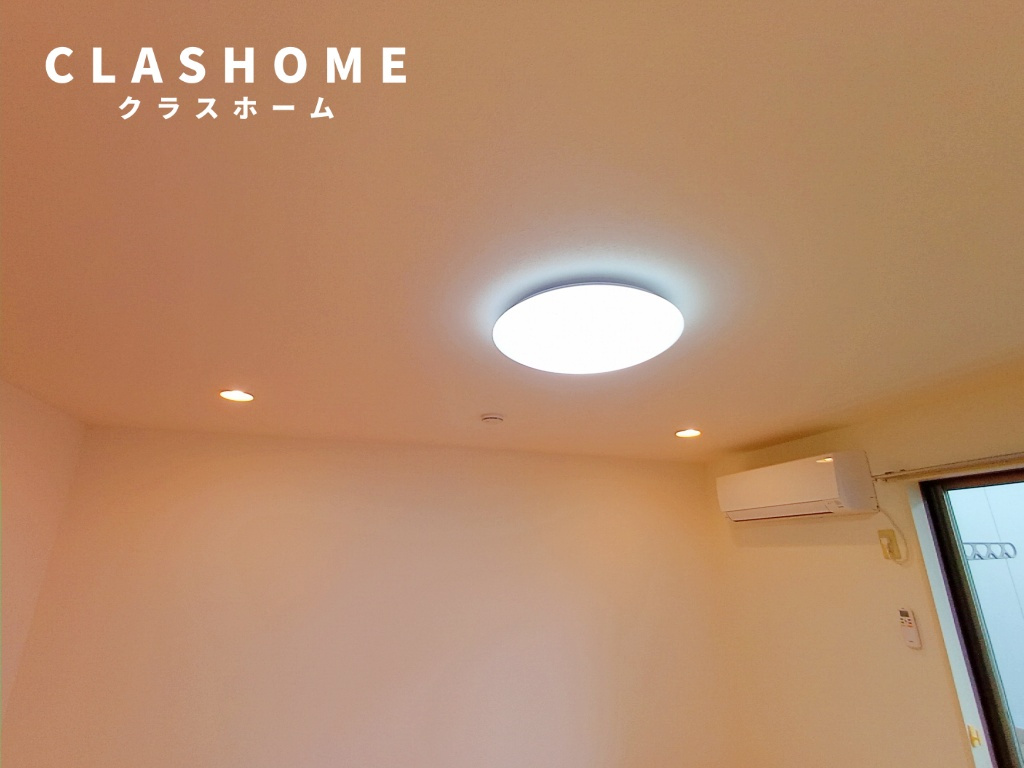 エクセルふじ　　刈谷市近郊の賃貸はクラスホームの設備|同物件の別部屋になります。