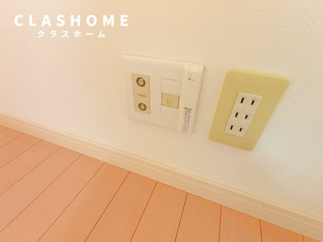 エクセルふじ　　刈谷市近郊の賃貸はクラスホームの設備|同物件の別部屋になります。