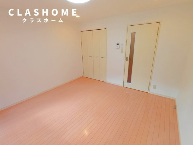 エクセルふじ　　刈谷市近郊の賃貸はクラスホームの居間・リビング|同物件の別部屋になります。