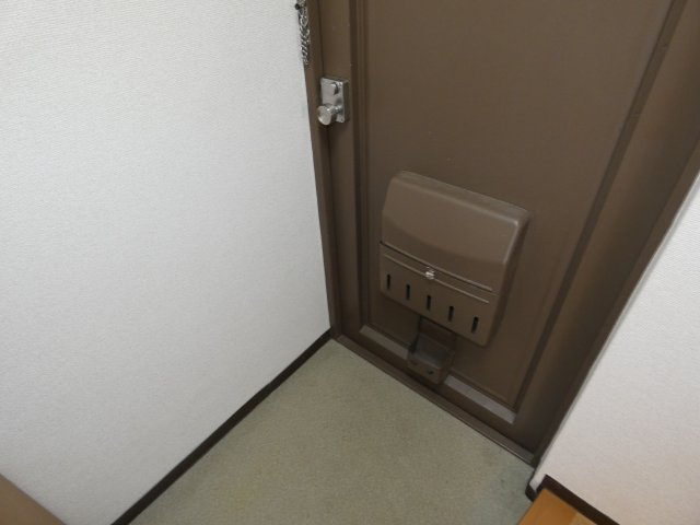 【玄関】 | 松陰ハイツ