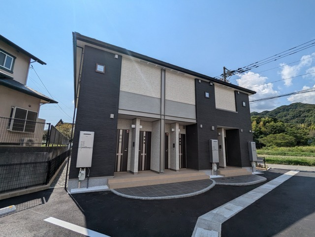 【外観】 | クレストアドバンステンパイⅡ | 外観写真