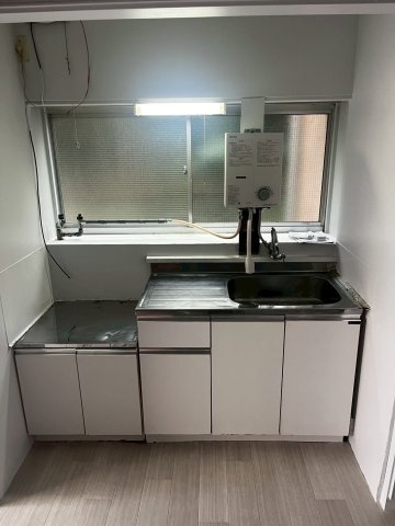 さいわいハウスのキッチン|別のお部屋の写真です。