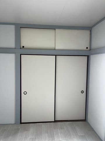さいわいハウスの収納|別のお部屋の写真です。