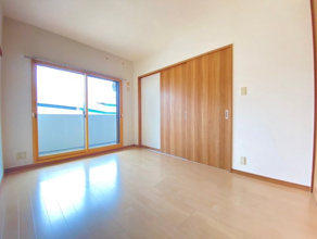 【寝室】 | 千代ビル | ※仕様が異なる場合が御座います