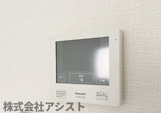 リテラ飯塚駅前のセキュリティ