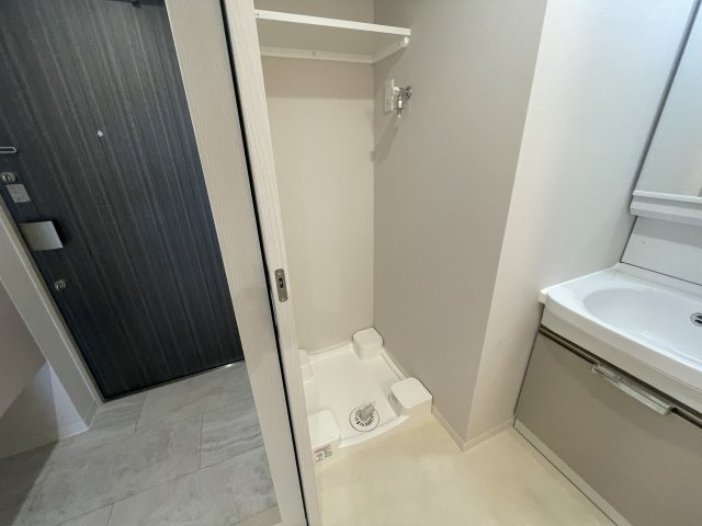 リヴェント森ノ宮の洗面所