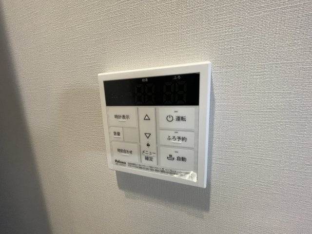 リヴェント森ノ宮の設備