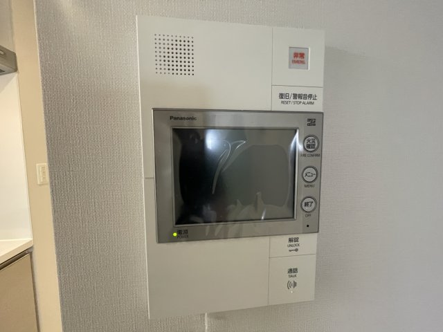 リヴェント森ノ宮のセキュリティ