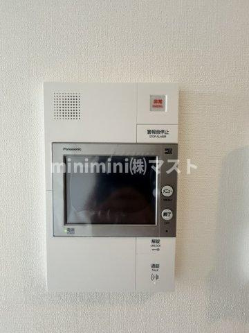 IW RESIDENCE大阪CREST TAPPのセキュリティ