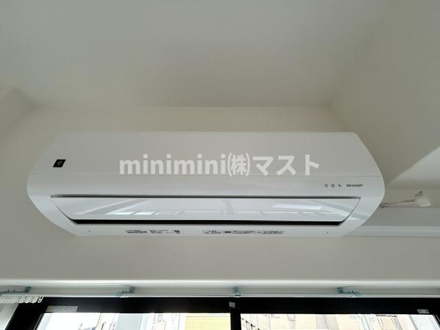 IW RESIDENCE大阪CREST TAPPの設備