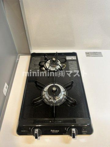 IW RESIDENCE大阪CREST TAPPのキッチン