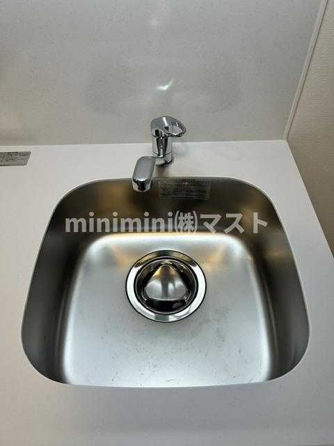 IW RESIDENCE大阪CREST TAPPのキッチン