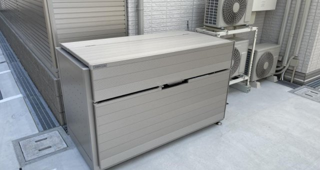 ラリュール鷺宮のその他共用部分