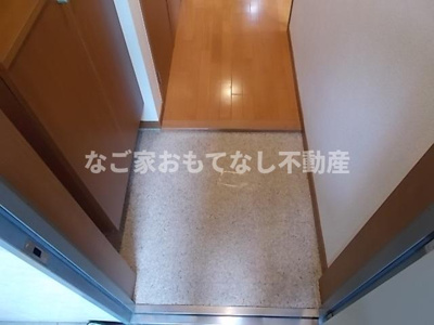 【玄関】 | コンソランテ