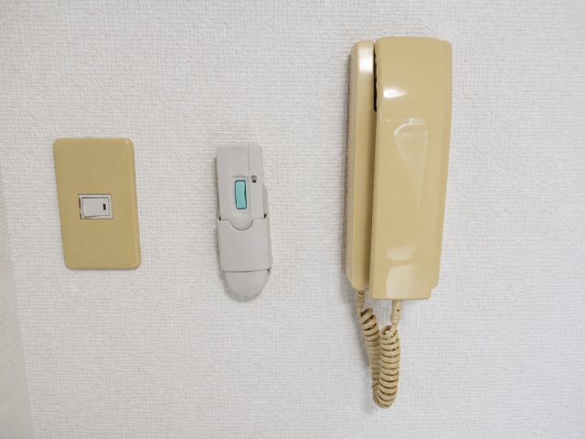 千葉市中央区新千葉２丁目の賃貸マンションのセキュリティ