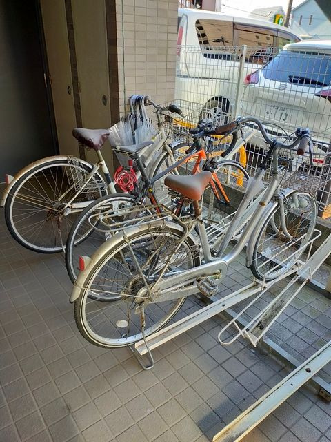 フレシールヴィラのその他共用部分