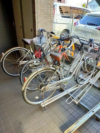フレシールヴィラのその他共用部分