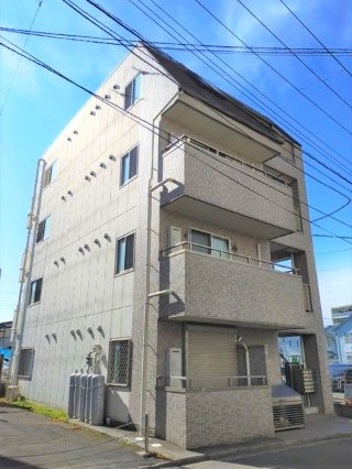 フレシールヴィラの外観