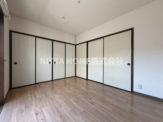 コーポＧＥＮⅠの内装|洋室です◇