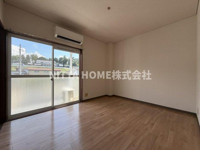 コーポＧＥＮⅠの内装|洋室は６帖と４．５帖の２部屋です(^^♪
