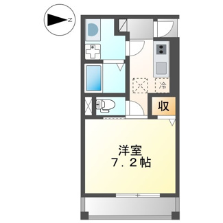 【間取り】 | Y's桃山