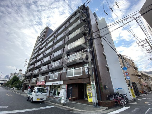 アルテハイム天六Ⅰの外観|アルテハイム天六Ⅰ　外観