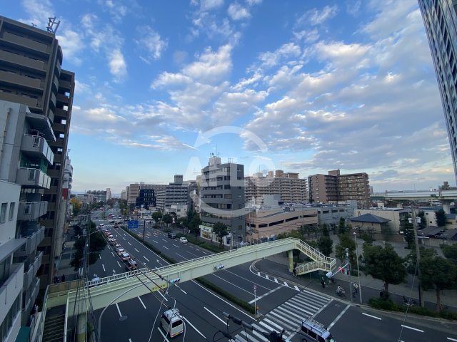 アルテハイム天六Ⅰの展望|アルテハイム天六Ⅰ　眺望