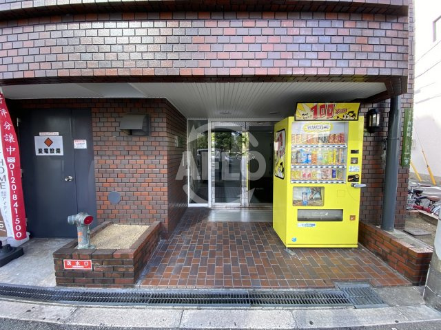 アルテハイム天六Ⅰのエントランス|アルテハイム天六Ⅰ　エントランス