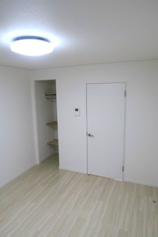 ハイツユニバースティの寝室