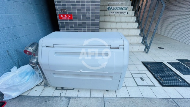 ブエナビスタ長居のその他共用部分|ブエナビスタ長居　敷地内ごみ置き場