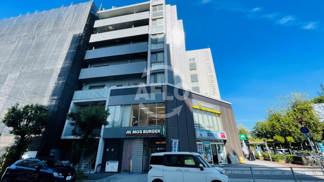 ブエナビスタ長居の外観|ブエナビスタ長居　外観