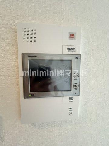 IW RESIDENCE大阪CREST TAPPのセキュリティ