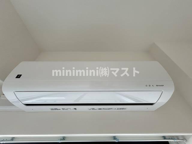 IW RESIDENCE大阪CREST TAPPの設備