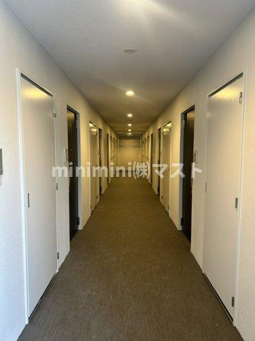 IW RESIDENCE大阪CREST TAPPのその他共用部分
