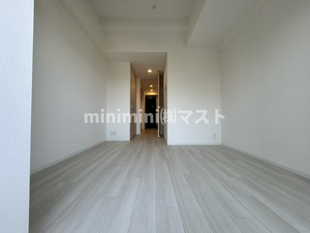 IW RESIDENCE大阪CREST TAPPの内装