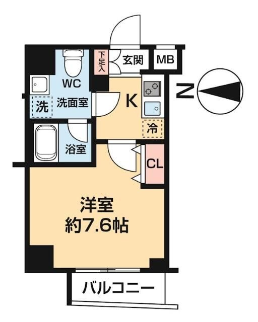 ＲＥＡＬＩＺＥ蒲田Ⅲの画像