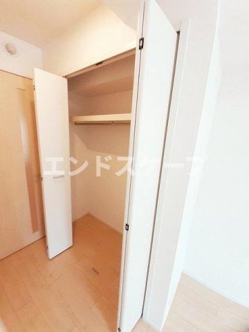 Ｌａｇｏｍ城東の収納|高崎、前橋のお部屋探しはエンドスケープまで！お客様の理想お聞かせ下さい♪