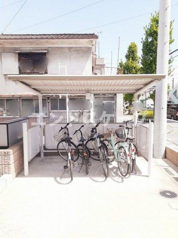 Ｌａｇｏｍ城東のその他共用部分|高崎、前橋のお部屋探しはエンドスケープまで！お客様の理想お聞かせ下さい♪