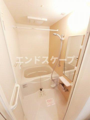 Ｌａｇｏｍ城東の浴室|高崎、前橋のお部屋探しはエンドスケープまで！お客様の理想お聞かせ下さい♪