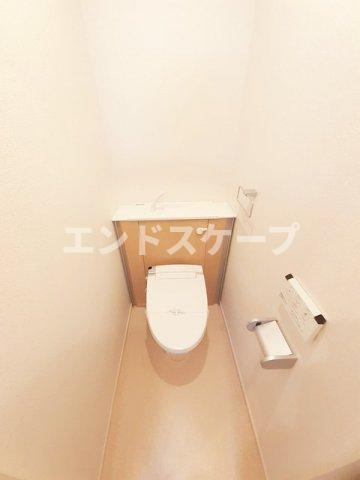 Ｌａｇｏｍ城東のトイレ|高崎、前橋のお部屋探しはエンドスケープまで！お客様の理想お聞かせ下さい♪