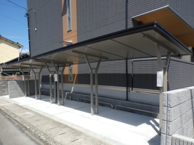 【その他共用部分】 | ポポンタ　ミュー
