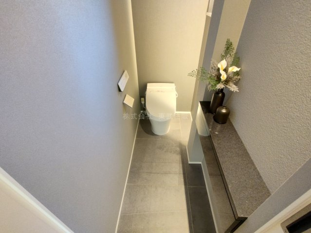 【トイレ】の画像