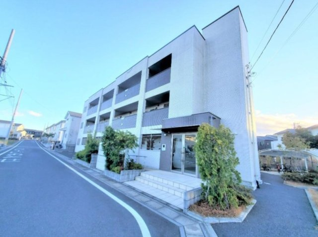 グランディール西大宮の外観