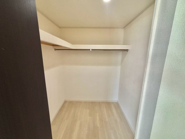 サンシャインの収納