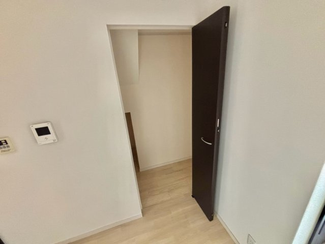 サンシャインの収納