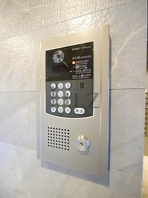 シーネクス東神奈川のセキュリティ